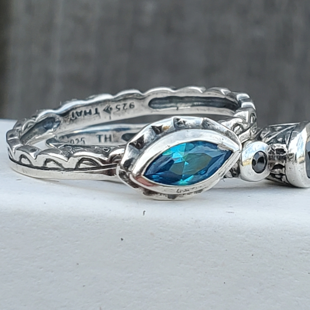 Silpada Stacker Ring - image 5